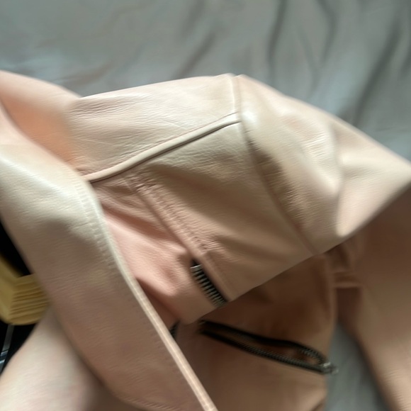 ALC Duvall leather jacket- size 2 - Picture 15 of 16